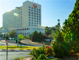 Hotel Plaza Nazareth Ilit Exterior foto