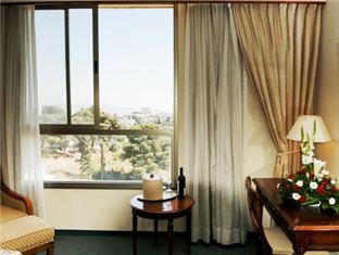 Hotel Plaza Nazareth Ilit Exterior foto